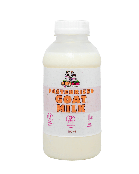 Mopi Goat Milk 200ml