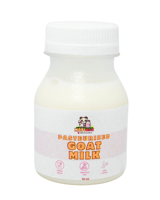 Mopi Goat Milk 50ml