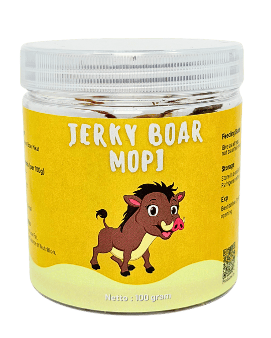 Mopi Boar Jerky