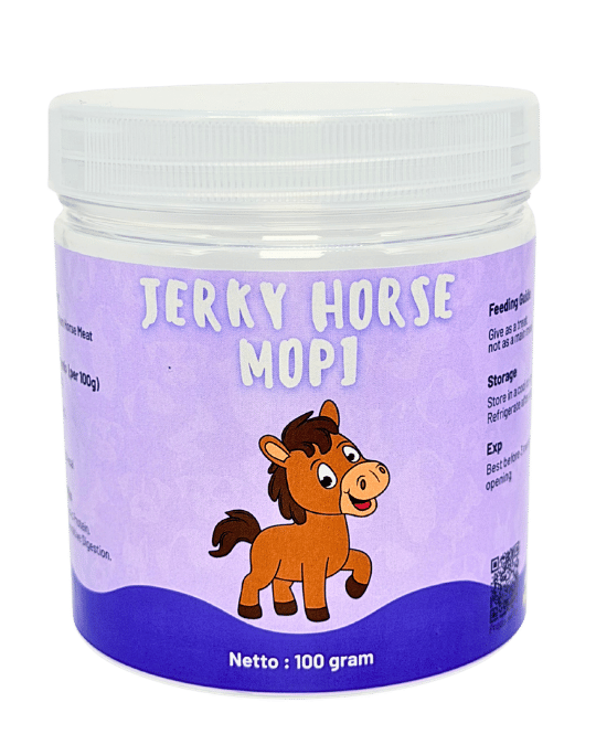 Mopi Horse Jerky
